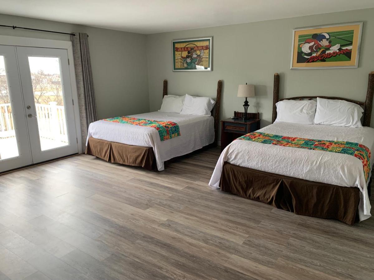 Hotel Marceline Екстер'єр фото
