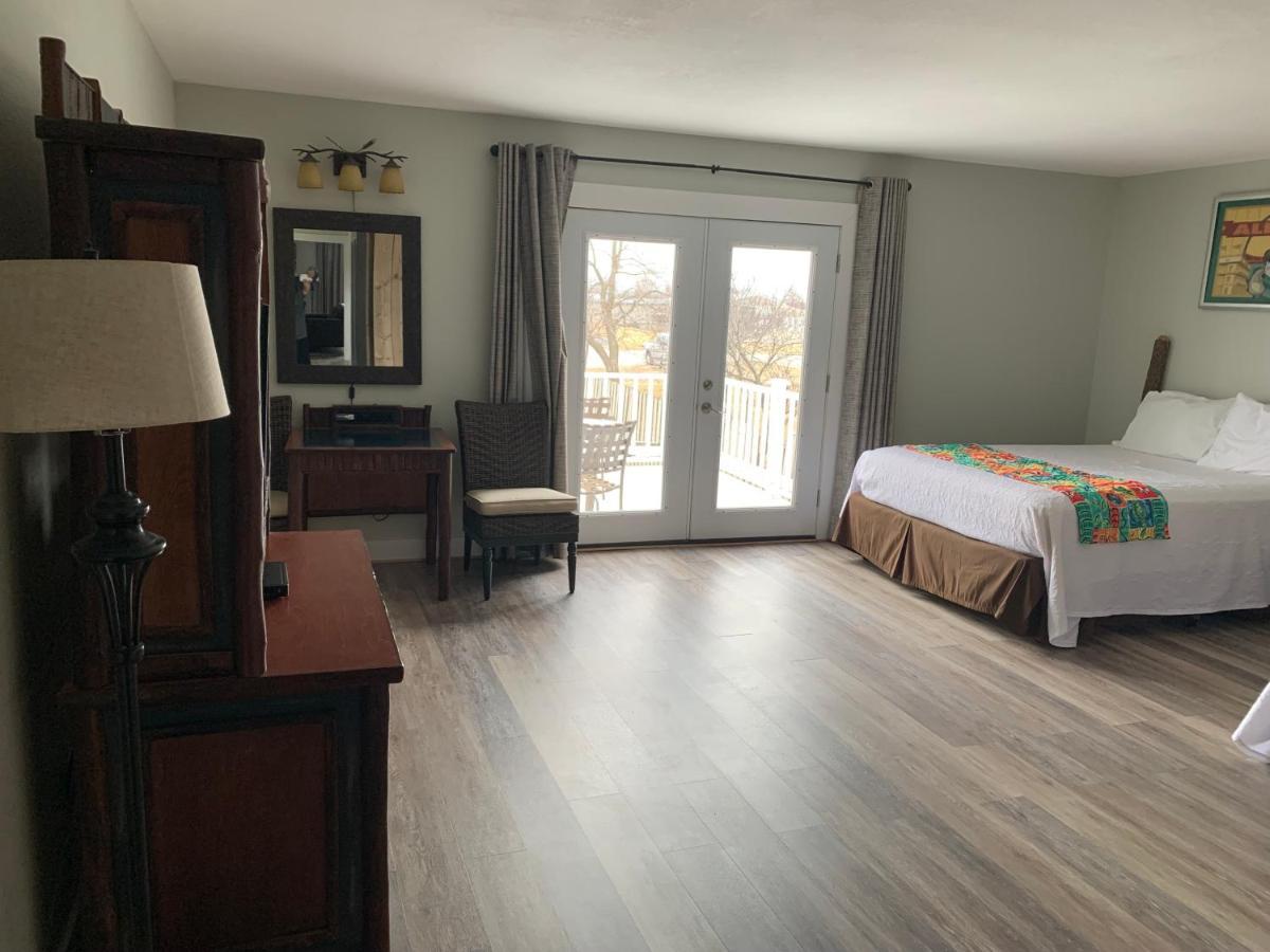 Hotel Marceline Екстер'єр фото